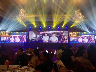 建甌站第二場(chǎng)！雙龍戲珠酒業(yè)25周年廠(chǎng)慶答謝宴圓滿(mǎn)成功