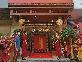 祝賀！雙龍戲珠連城體驗店隆重開(kāi)業(yè)